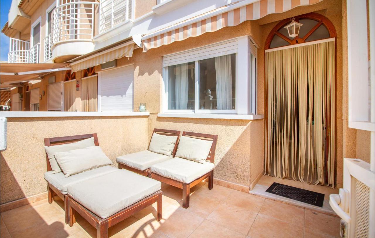 2 Bedroom Lovely Home In Santa Pola Exterior foto