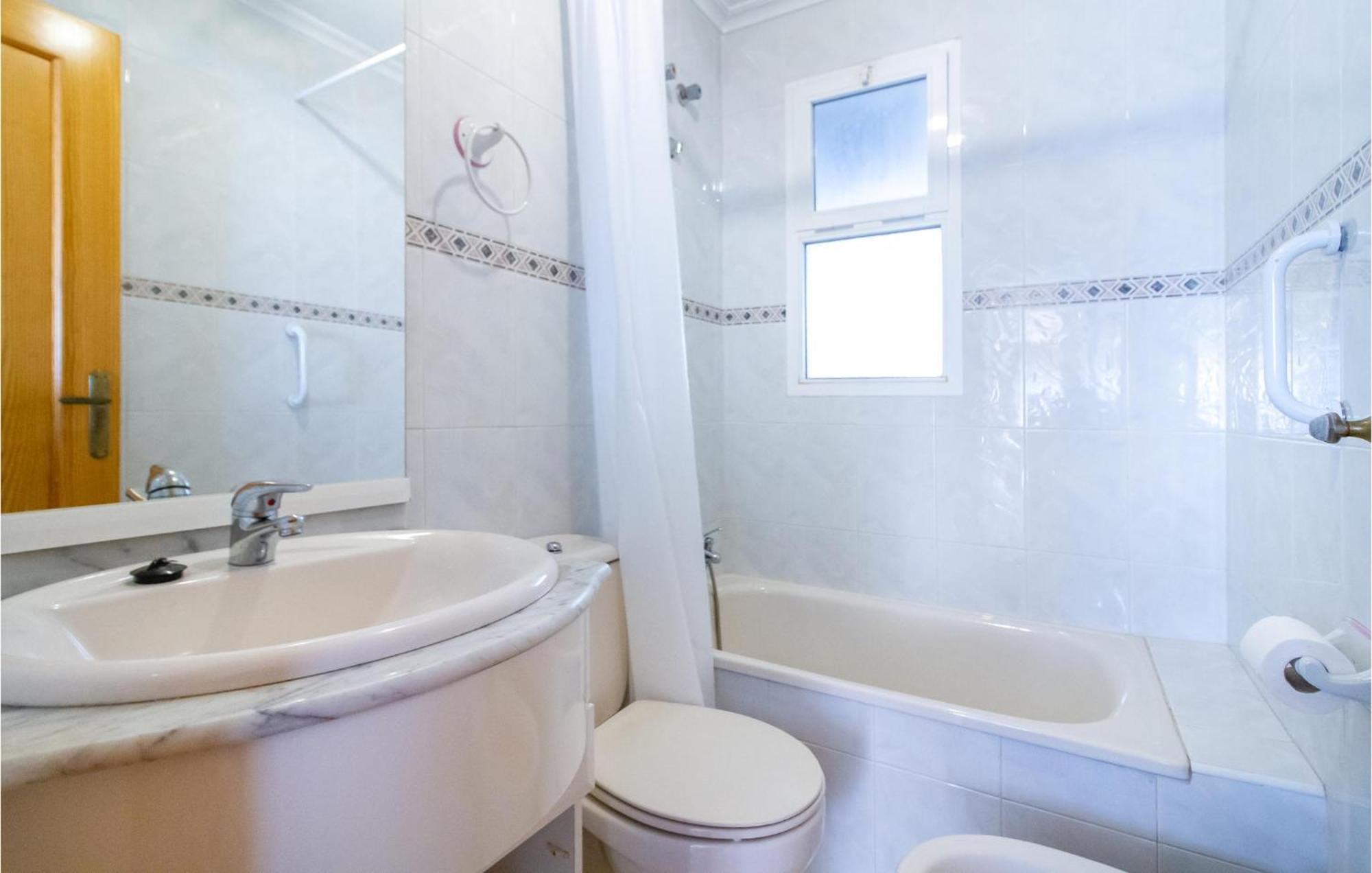 2 Bedroom Lovely Home In Santa Pola Exterior foto